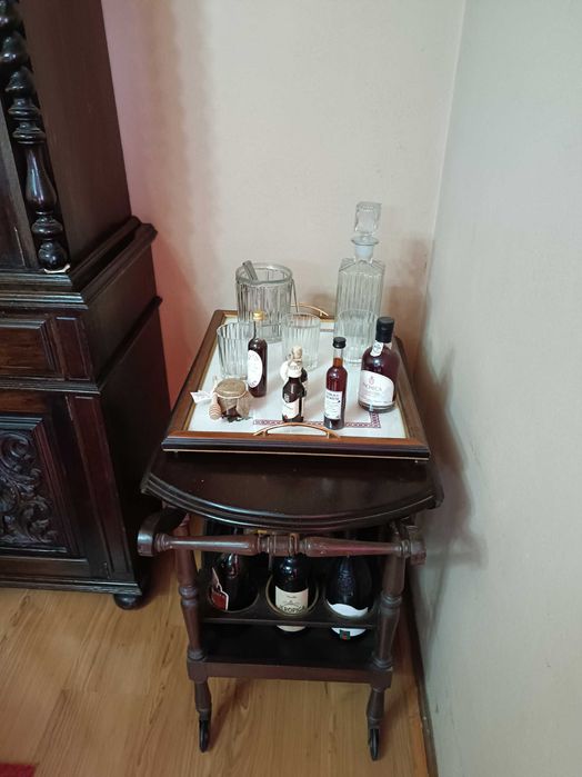 Sala de Jantar maciça