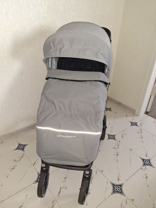 Дитячий візок El Camino Dynamic pro