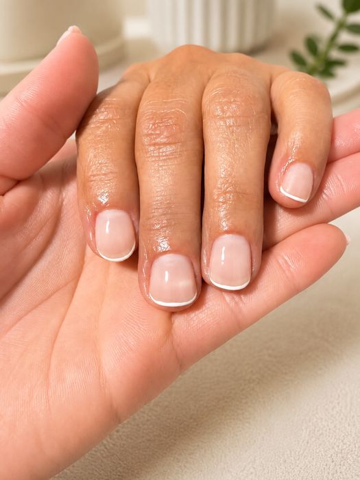 Unhas perfeitas sem sair de casa!