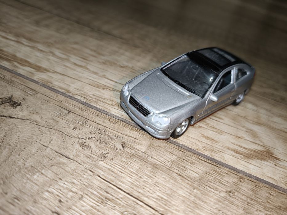 Metalowy model samochodu Mercedes-Benz Klasy C SportCoupé