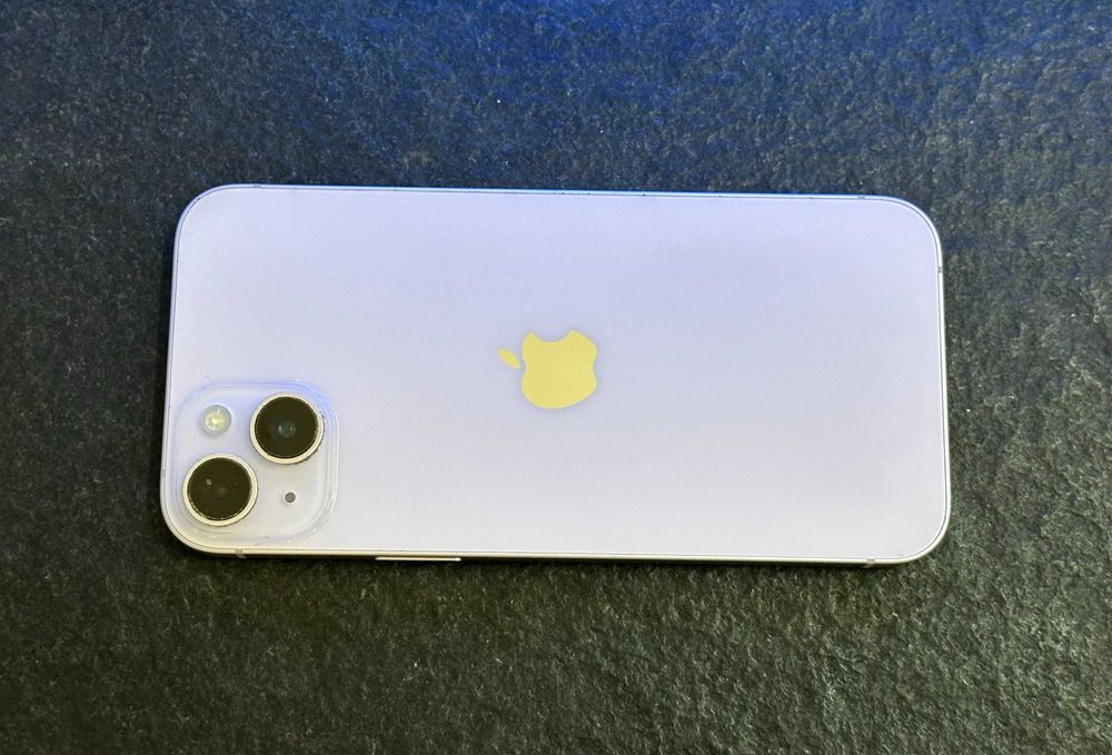 Smartfon Apple iPhone 14 Plus 128GB Purple / RATY