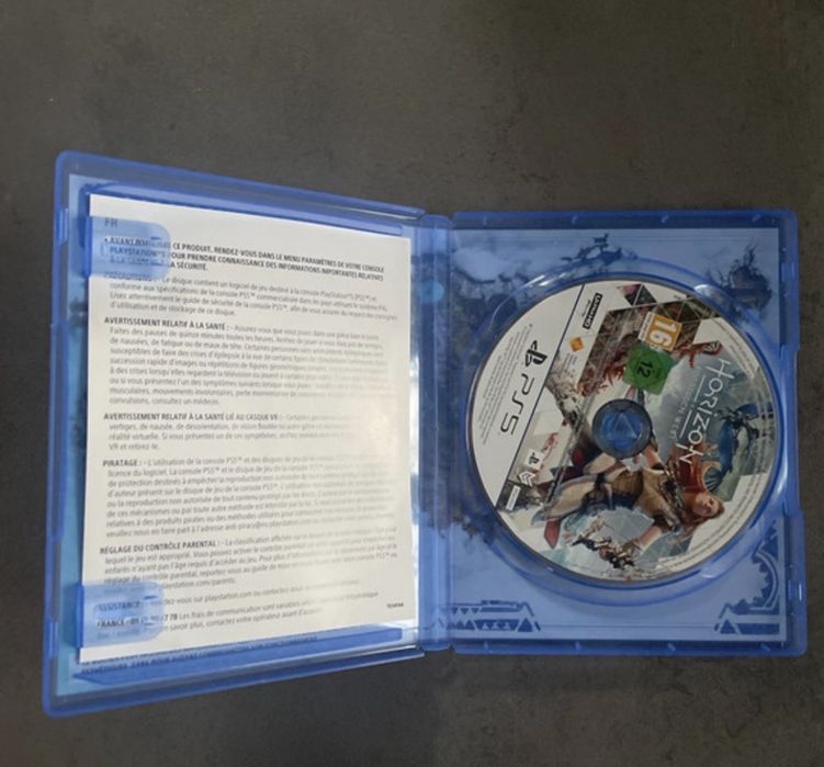 Horizon Forbidden West PS5