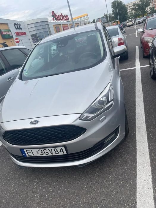 Ford Grand C-MAX