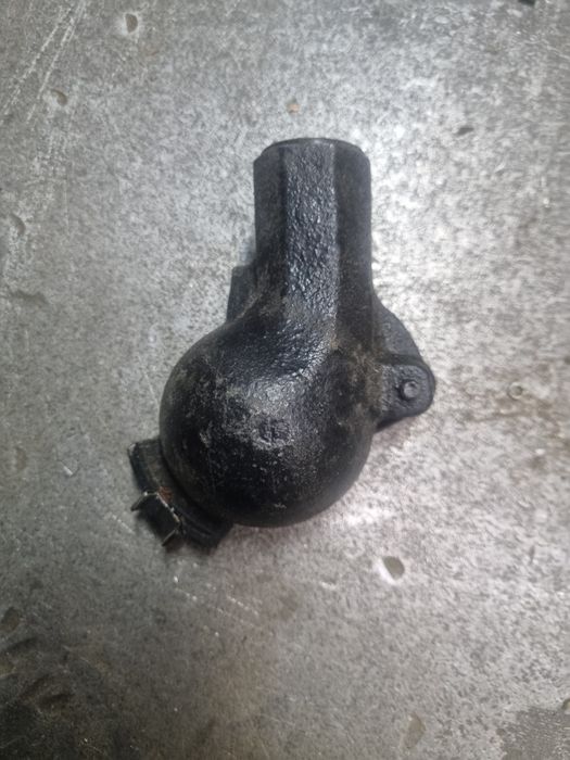 Головка соединительная тормозной системы прицепа