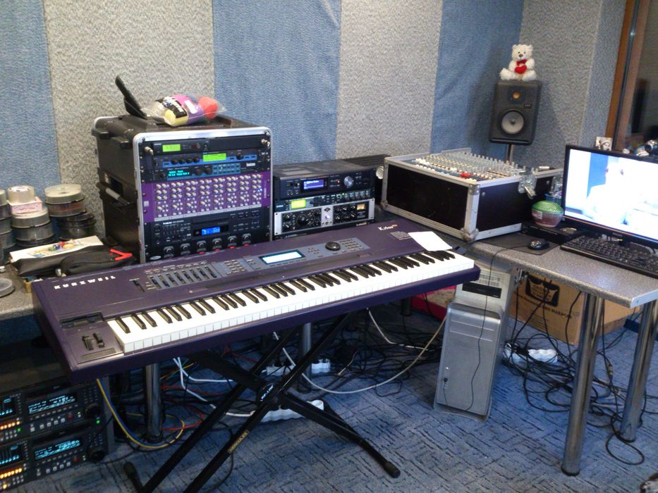 Kurzweil K 2600X синтезатор