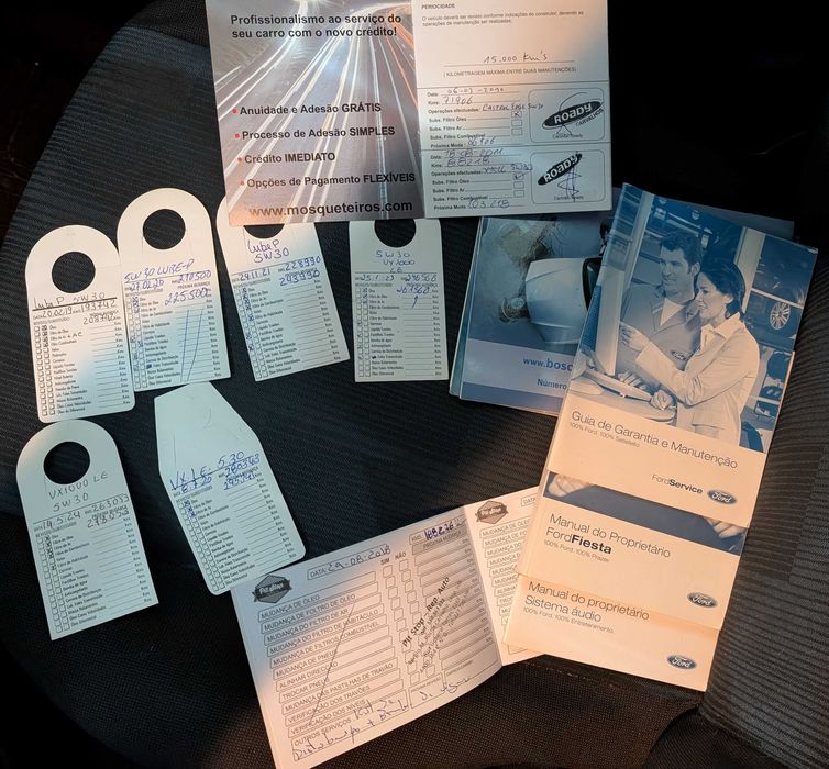 Ford Fiesta 1.4 tdci