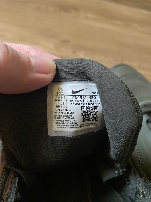 Кросовки ботинки Nike