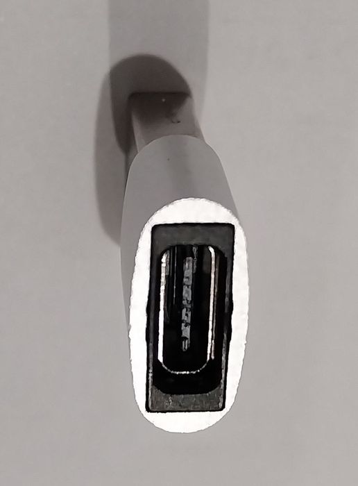 Adaptador USB-C (Fêmea) para USB-A (Macho) compatibilidade universal