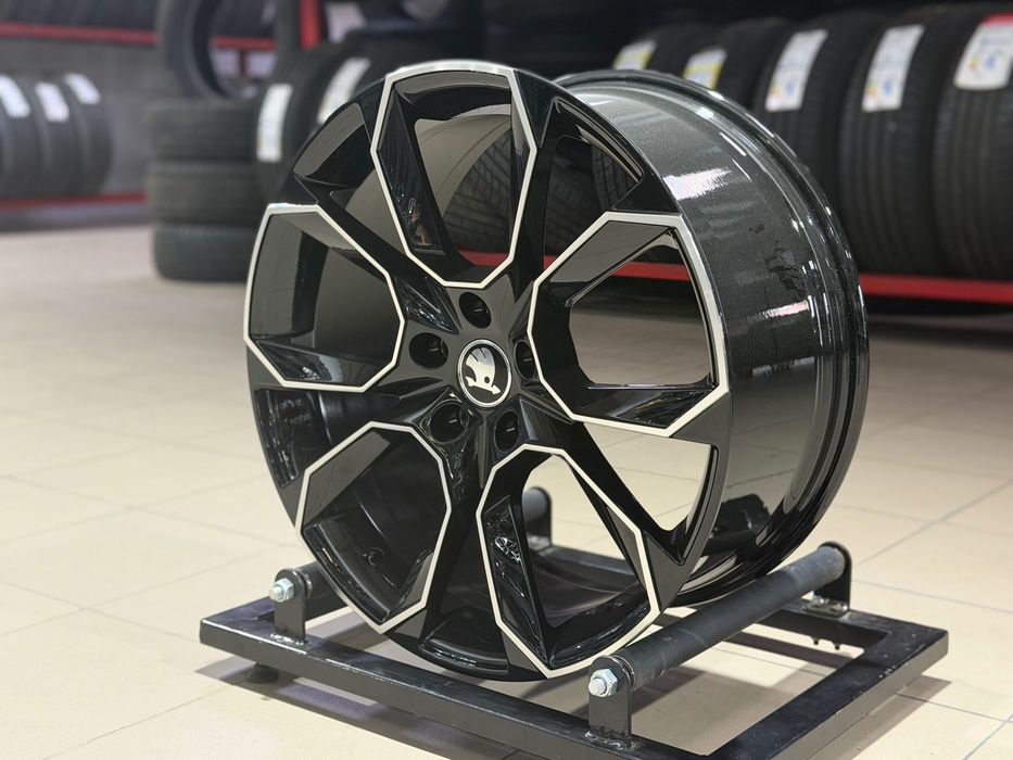 Диски Replica Skoda 690 BMF R19*8,5 5x112 ET45 Dia57,1