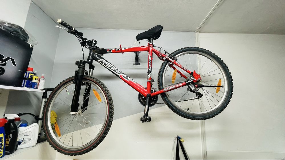 Велосипед KELLYS