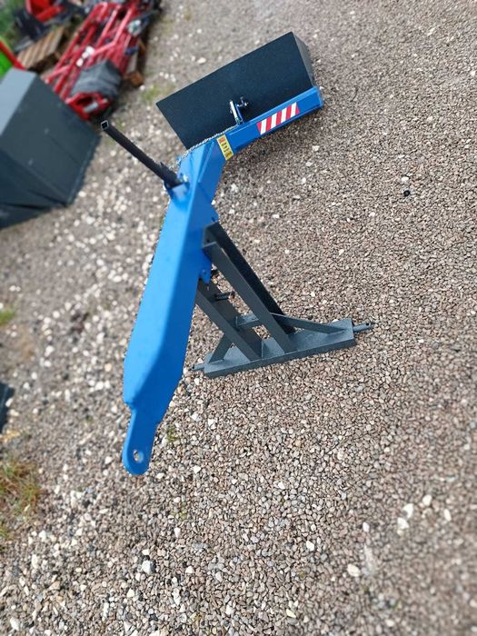 Nowy ładowacz z gwarancją – wysoka jakość w dobrej cenie