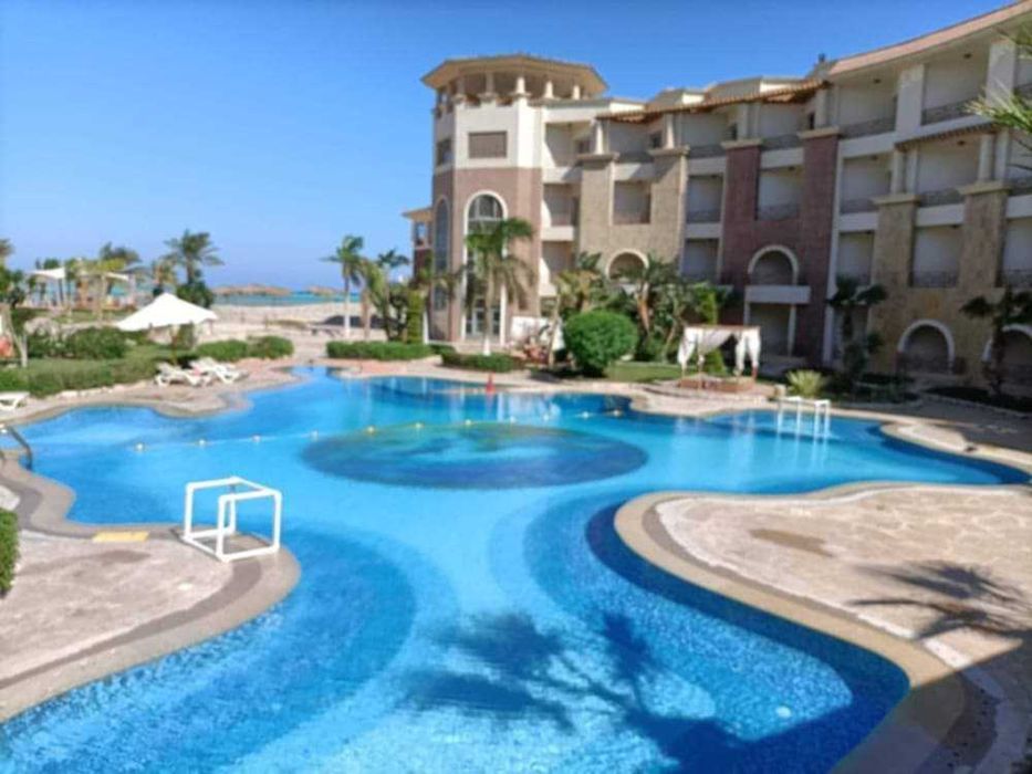 Hurghada ,Egipt sprzedam studio,pierwsza linia brzegowa