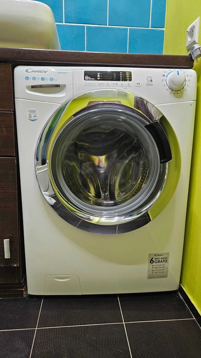 Pralka Candy CS34 1262DCE/2-S