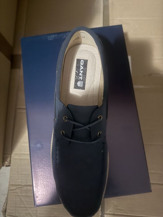Sapatos azul marinho ou camel 43 44 41
