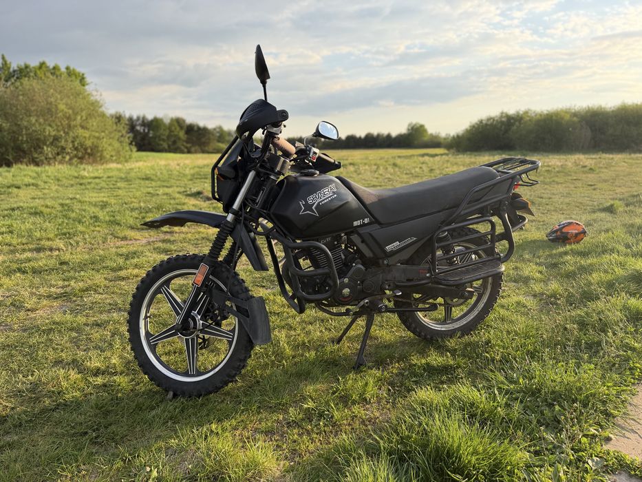 Shineray 150 рік 2018