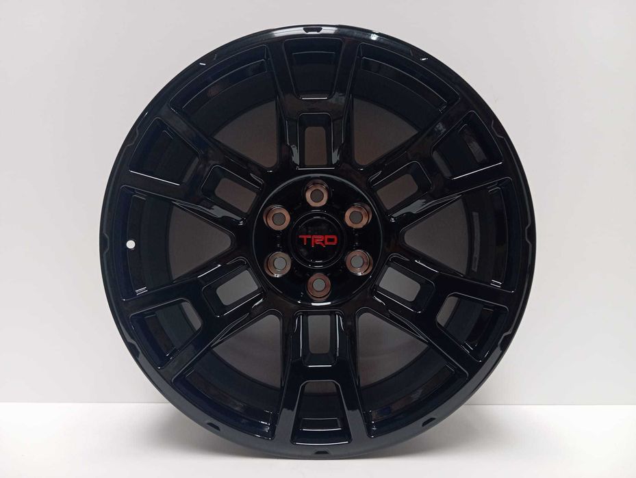 Conjunto 4 Jantes 22" 6x139.7 Veículos TT (RP1630_226X139)