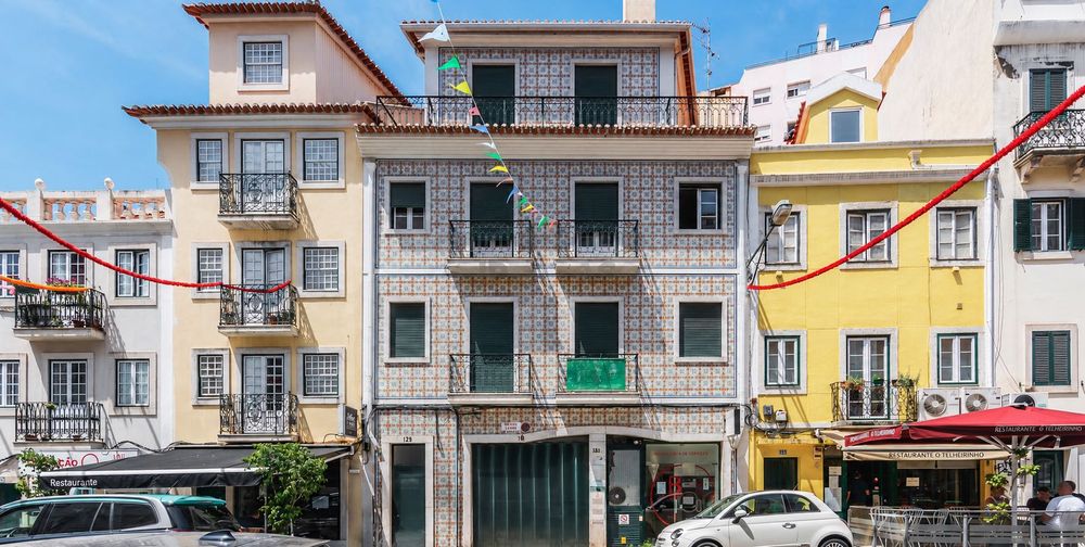 Arrenda-se T0 em zona central de Lisboa
