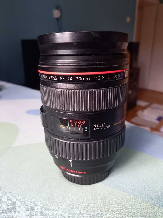 Canon EF 24-70 2.8L usm
