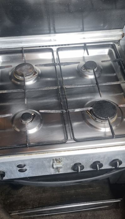 Плита газовая Indesit