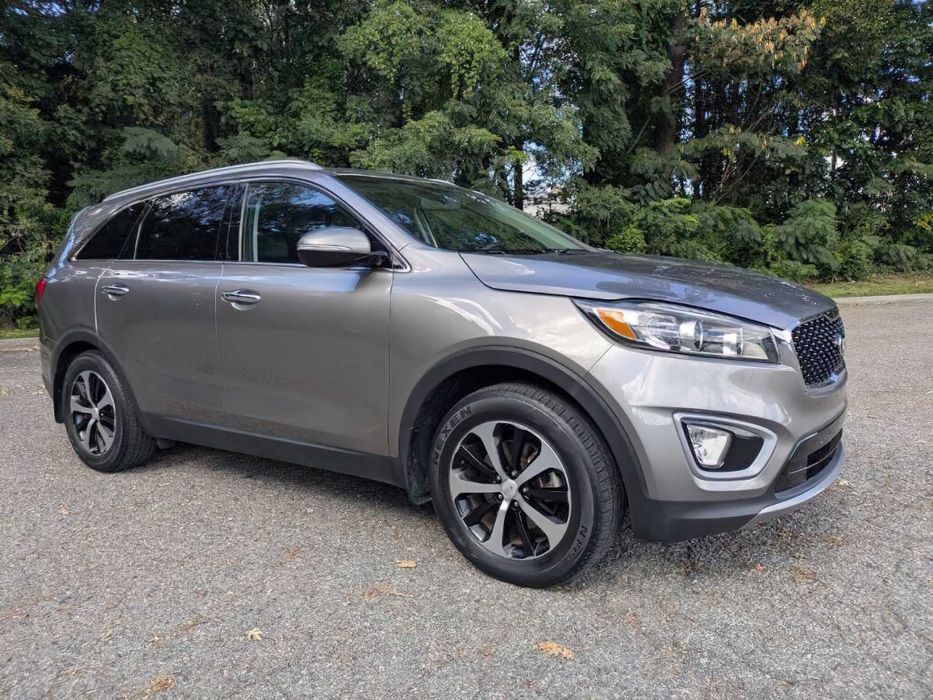Kia Sorento EX V6      2018
