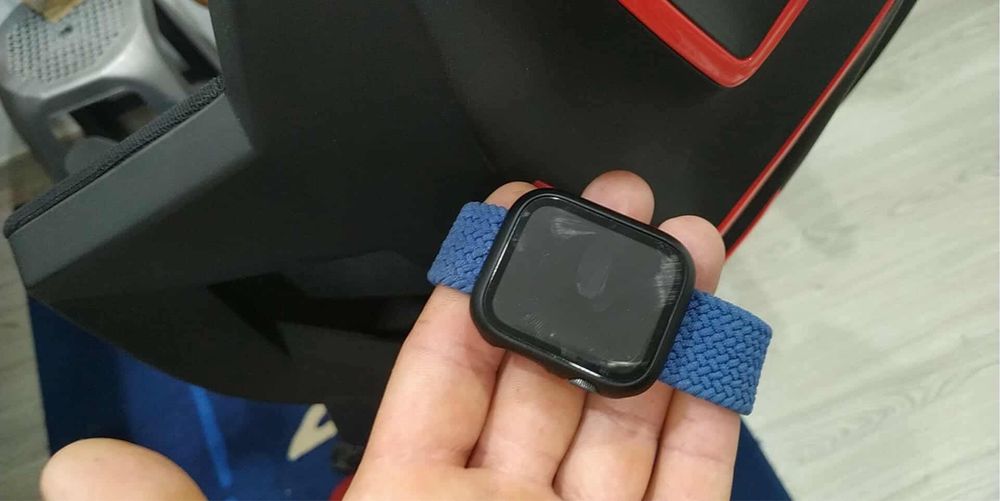 Apple watch 4 70% Bateria)