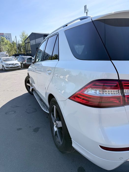 Mercedes-Benz ML350 AMG