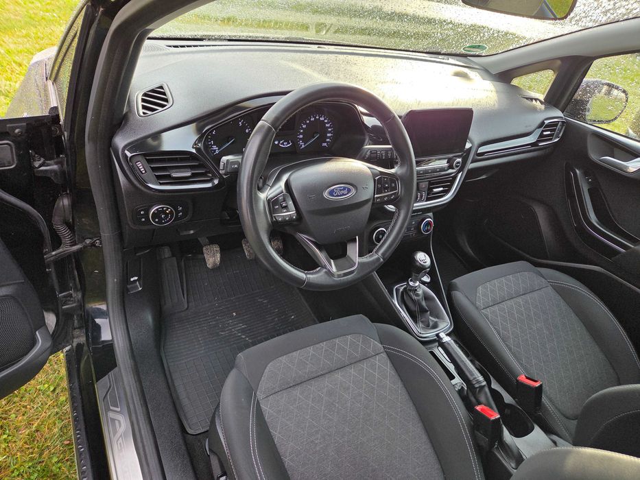 FIESTA  mk8 Active Full Opcja 2018r Benzyna