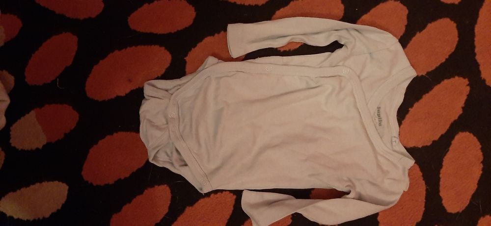 Ubranka dla niemowlaka