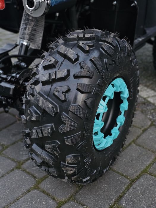Quad 125cc KXD PRO HUMMER | NOWY | Led |