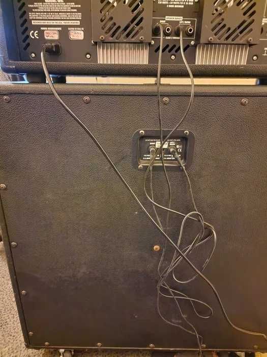 Amplificador de guitarra Line 6 Flextone HD