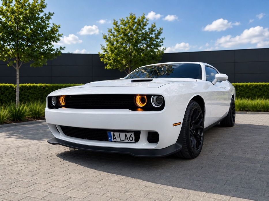 Dodge Challenger Dodge Challanger SXT 2019