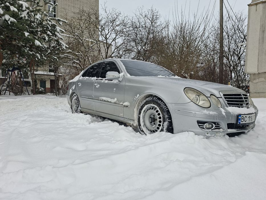 Продам 211 3.0 cdi