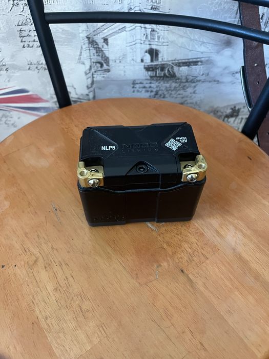 Літій.залізо.фосфат АКБ батарея(Honda, Yamaha, Kawasaki,Suzuki