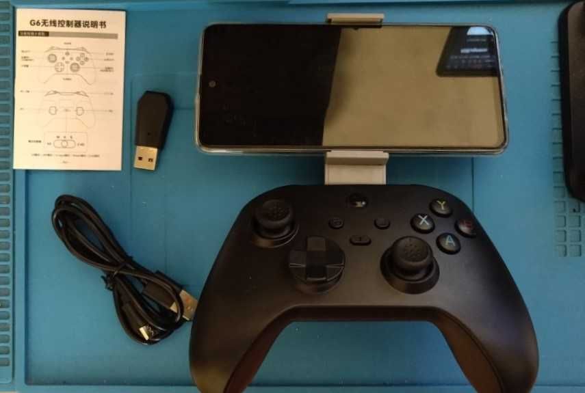 Comando X Box wireless (PC, X-Box, PS, Switch, Android, iOS)64551885766530120