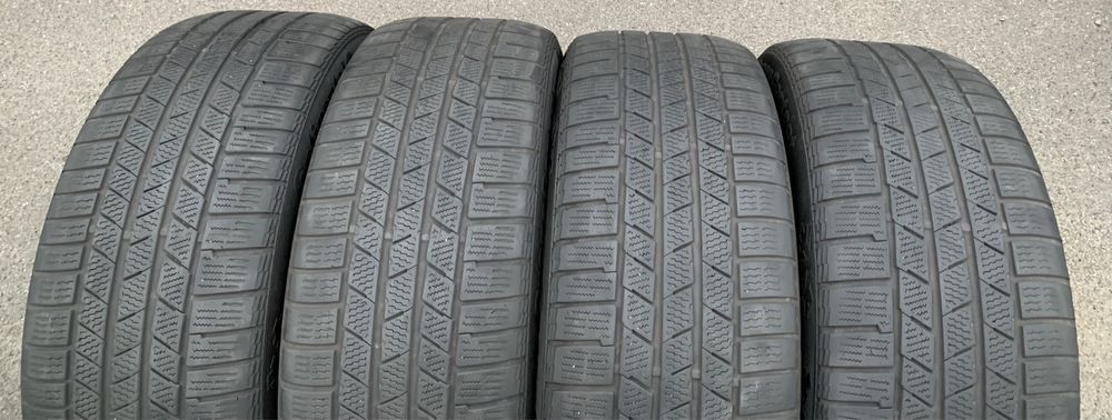 Шини Continental CrossContact Winter 275/45 R21