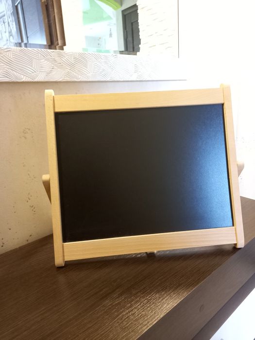 Доска для письма мелом