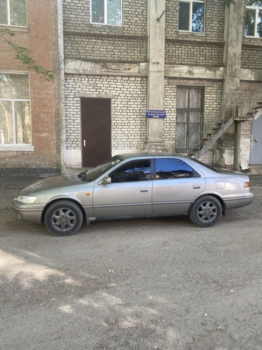 ТойотаКамриXV20.