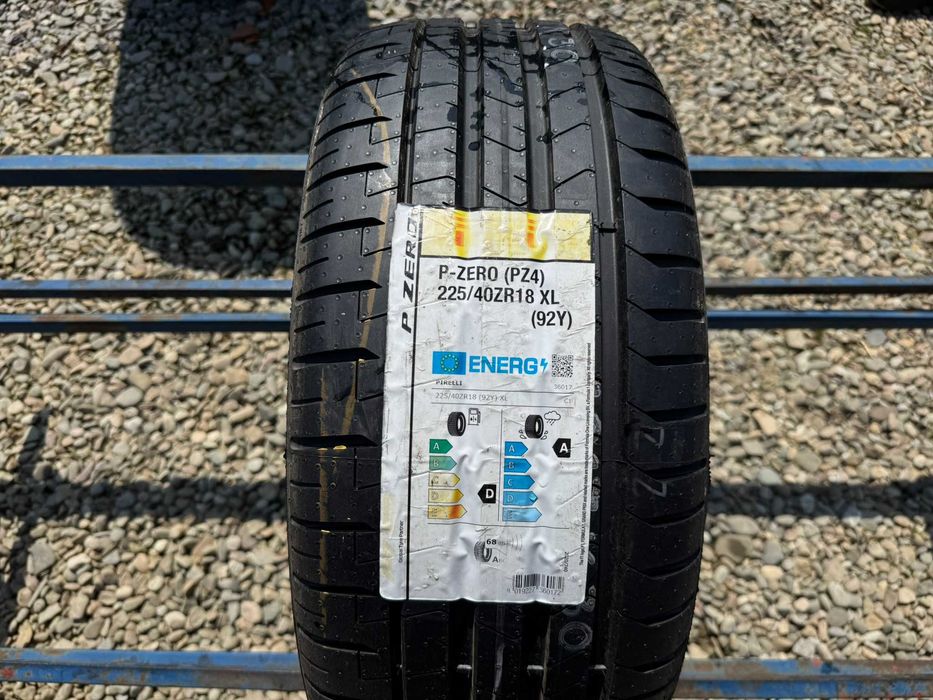 Opona 225/40ZR18 Pirelli Pzero 1szt