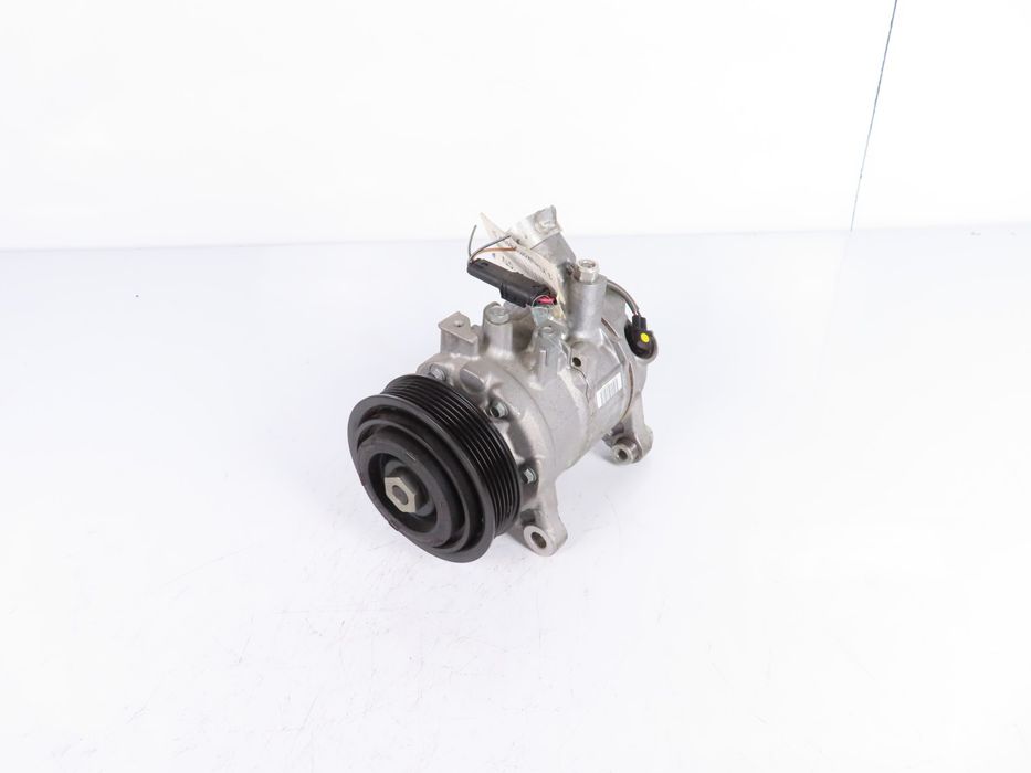 Compressor De Ac / Ar Condicionado Bmw 1 Ref: 64529223695