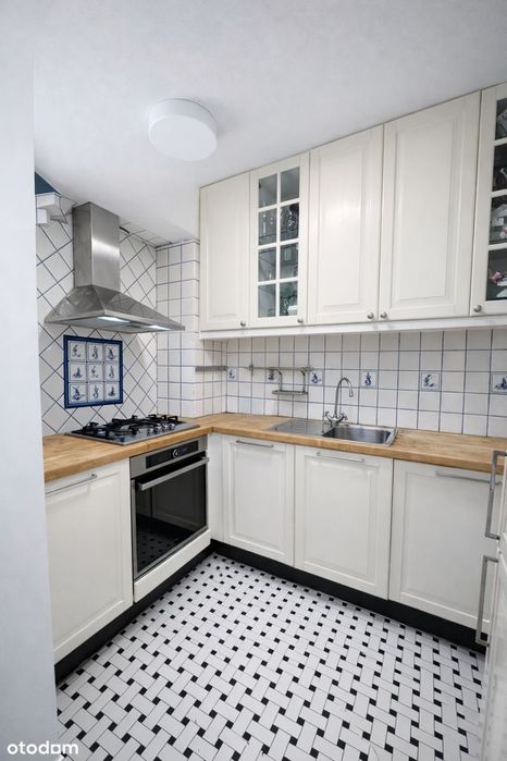 2 pokoje | 39 m² |Warszawa Powiśle |Wolne od 01 SIERPNIA - Więcej