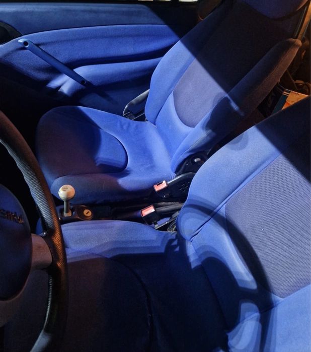 Smart Fortwo (Gasolina)