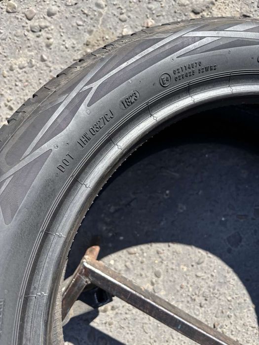 Шини нові 215/50 R19 Continental літо 2023 рік