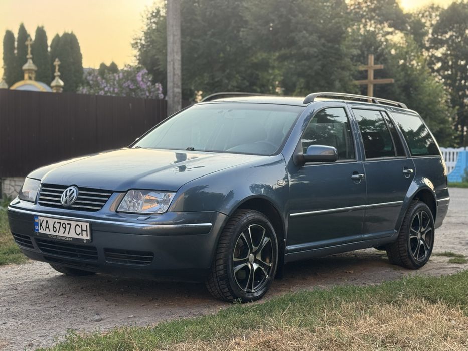 Volkswagen 1.9 tdi AVTOMAT