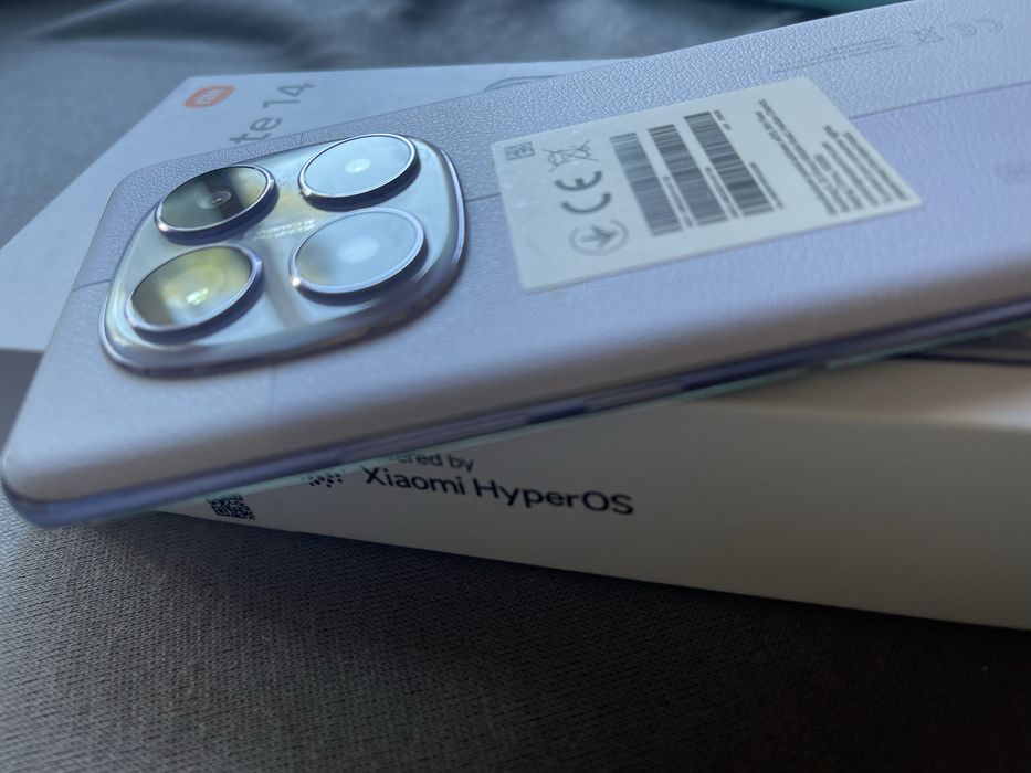 Redmi Note 14 Pro 5G – Semi Novo, Estado de Novo!