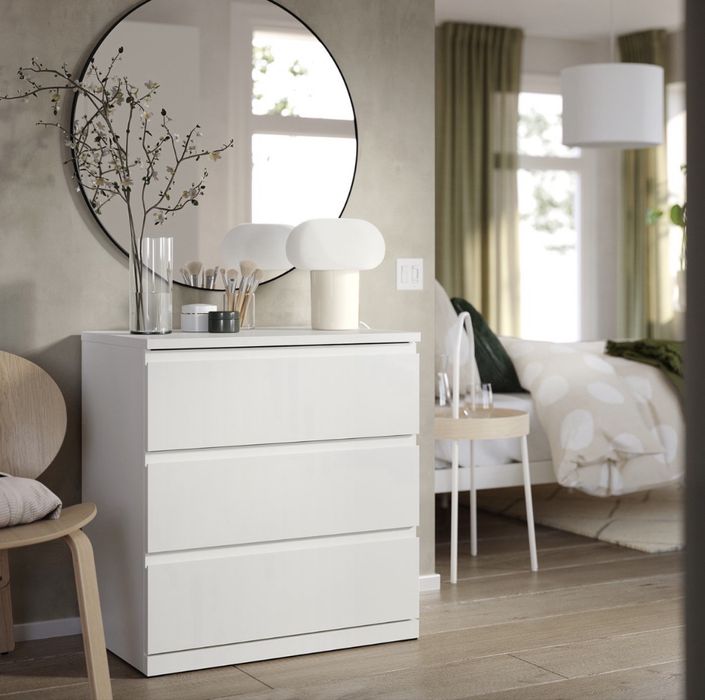 Cómoda arrumação IKEA