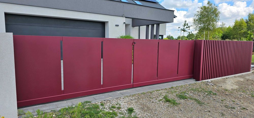 Lakiernia Malarnia proszkowa elementy 10 m