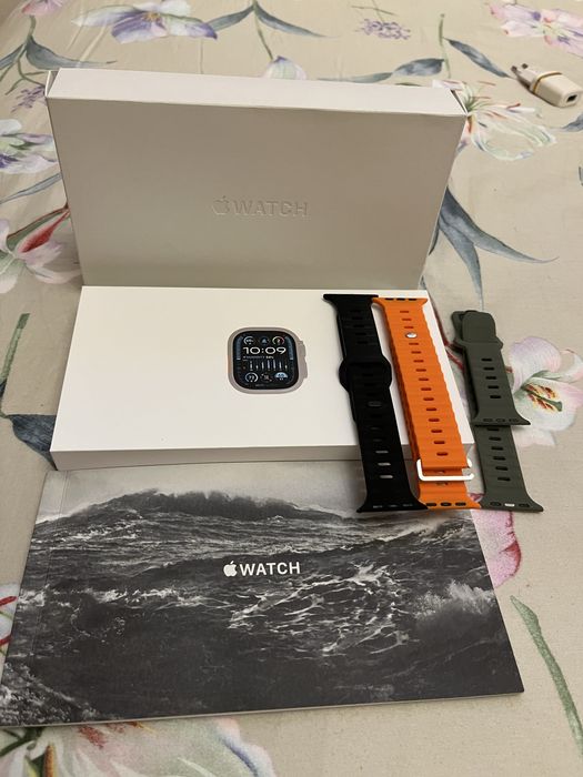 Apple watch ultra 2 celular