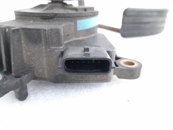 Pedal do acelerador RENAULT Clio III (BR0/1, CR0/1)