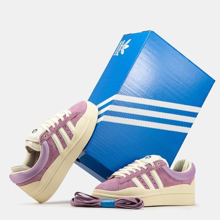 Кроссовки Adidas Campus x Bad Bunny кросівки адидас кампус бед банни