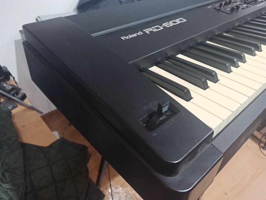 Pianino cyfrowe Stage Piano Roland RD-600 epiano.pl